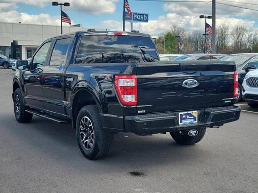 Black Metallic 2023 Ford F-150 XL