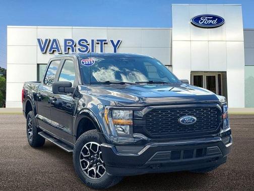 Black Metallic 2023 Ford F-150 XL