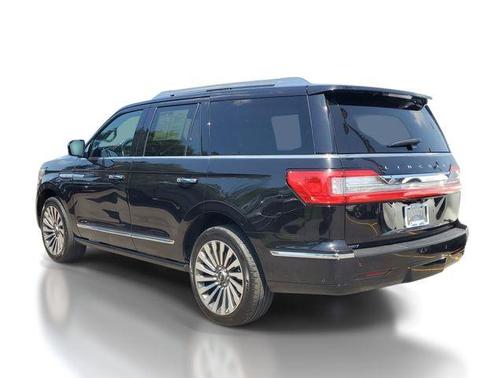 Black Metallic 2019 Lincoln Navigator Reserve