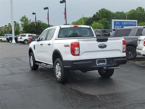 2025 Ford Ranger XL