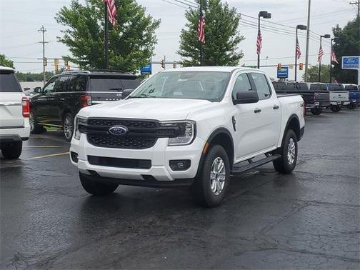 2025 Ford Ranger XL