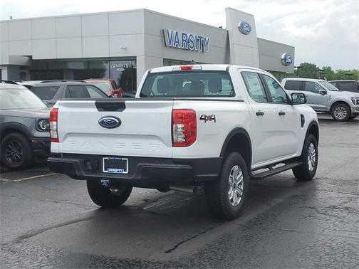 2025 Ford Ranger XL