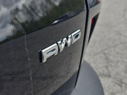 Black Metallic 2026 Ford Escape Active