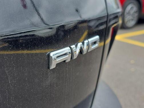 Black Metallic 2024 Ford Escape Platinum