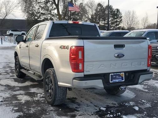 2020 Ford Ranger XLT