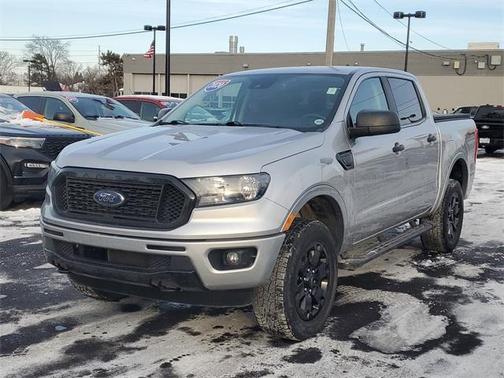 2020 Ford Ranger XLT