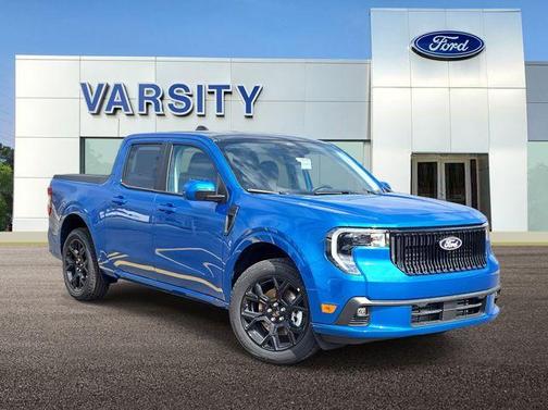 2026 Ford Maverick Lobo Standard