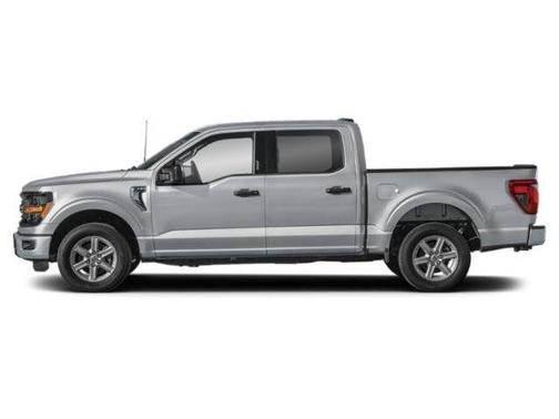 Black 2026 Ford F-150 XLT