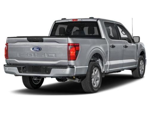 Black 2026 Ford F-150 XLT