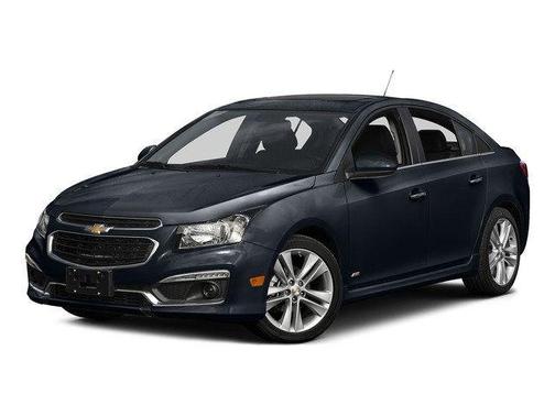 Blue 2016 Chevrolet Cruze Limited 1LT