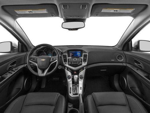Blue 2016 Chevrolet Cruze Limited 1LT