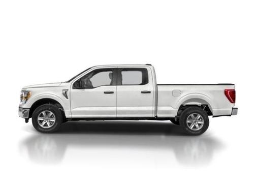 Chili Pepper Red 2023 Ford F-150 XLT