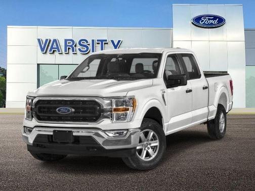 Chili Pepper Red 2023 Ford F-150 XLT