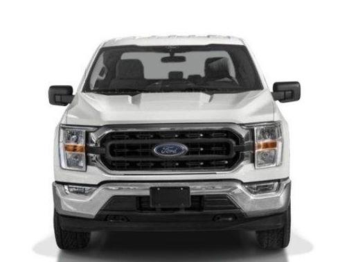 Chili Pepper Red 2023 Ford F-150 XLT