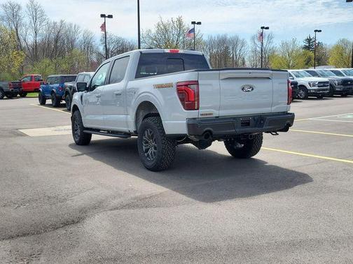 Avalanche 2026 Ford F-150 Tremor