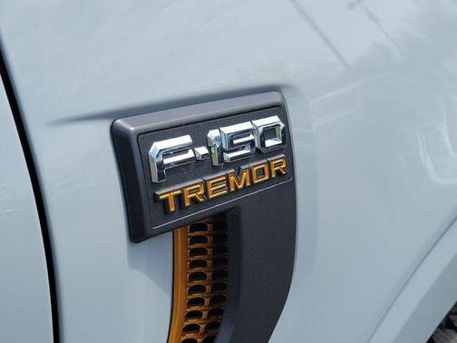 Avalanche 2026 Ford F-150 Tremor