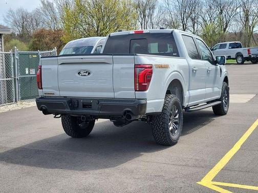 Avalanche 2026 Ford F-150 Tremor