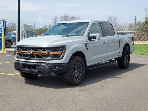 Avalanche 2026 Ford F-150 Tremor