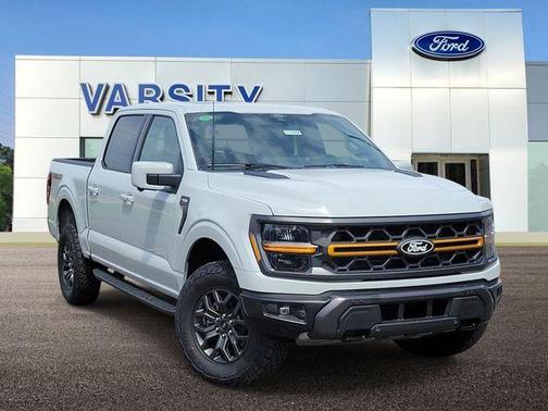 Avalanche 2026 Ford F-150 Tremor
