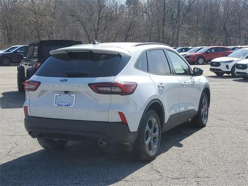 2026 Ford Escape ST-Line Select