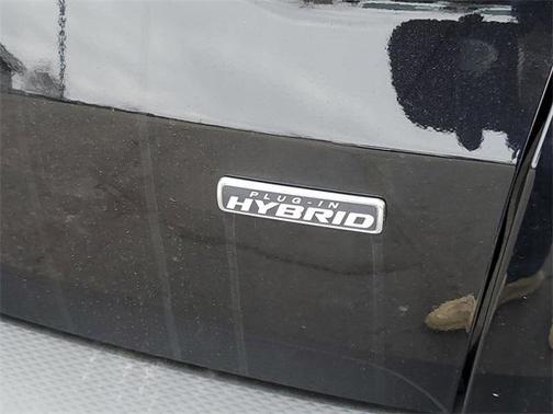 2026 Ford Escape PHEV