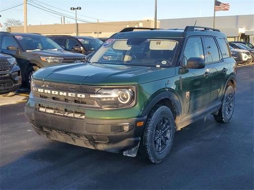 2023 Ford Bronco Sport Big Bend