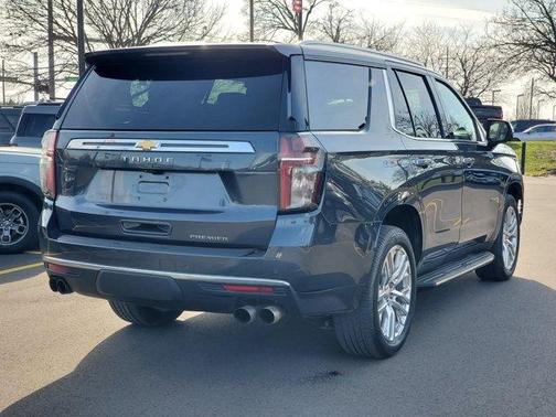 2021 Chevrolet Tahoe Premier