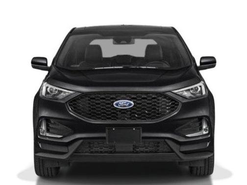 Black Metallic 2023 Ford Edge ST Line