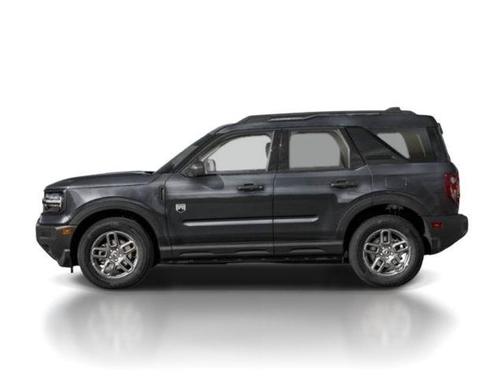 Shadow Black 2026 Ford Bronco Sport Big Bend