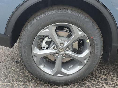 Vapor Blue 2026 Ford Escape ST-Line