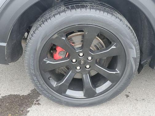 Gray Metallic 2023 Ford Explorer ST