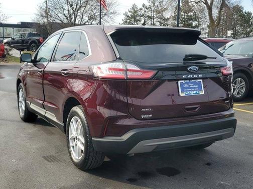 2023 Ford Edge SEL