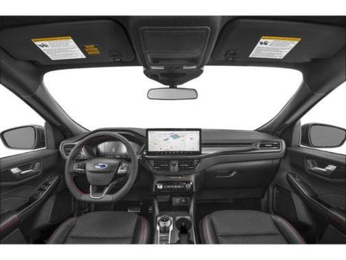 Vapor Blue 2024 Ford Escape ST-Line