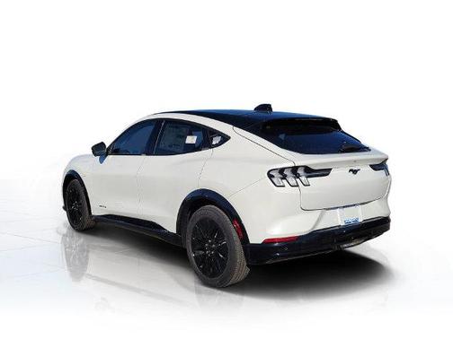 Star White 2026 Ford Mustang Mach-E Premium