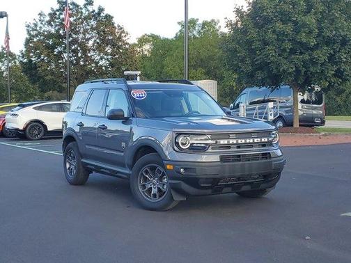 2023 Ford Bronco Sport Big Bend