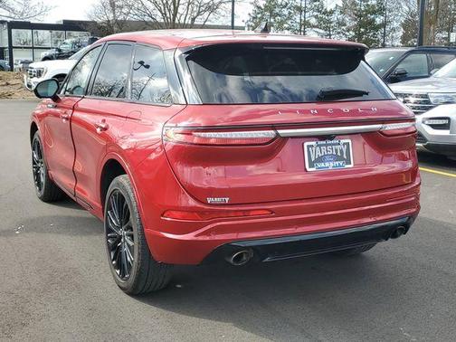 2023 Lincoln Corsair Standard