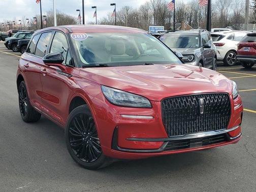 2023 Lincoln Corsair Standard