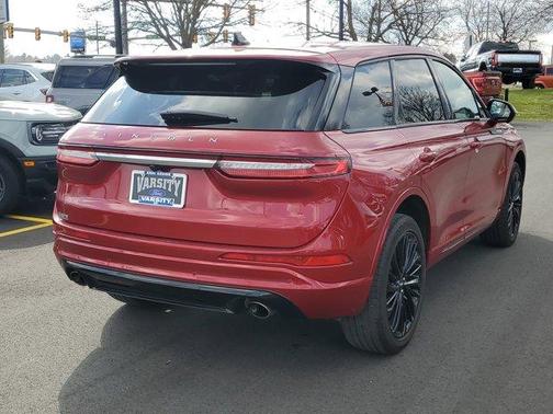 2023 Lincoln Corsair Standard