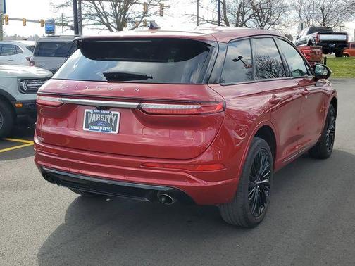 2023 Lincoln Corsair Standard