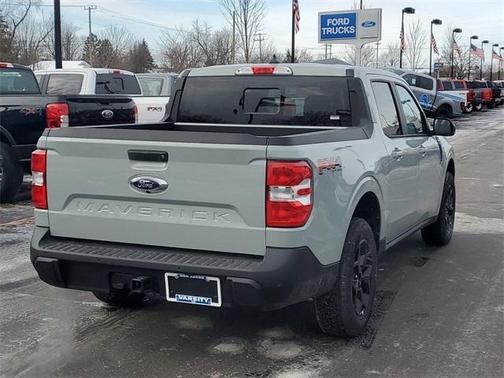 2024 Ford Maverick Lariat