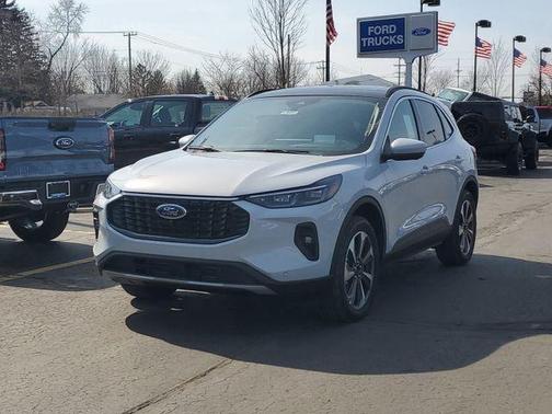 2026 Ford Escape Active