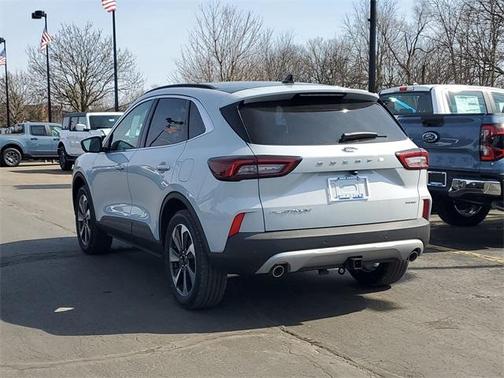 2026 Ford Escape Active