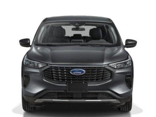 Black Metallic 2023 Ford Escape Active