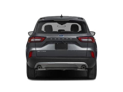 Black Metallic 2023 Ford Escape Active