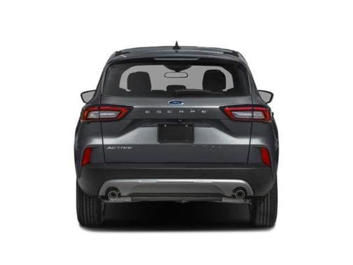 Black Metallic 2023 Ford Escape Active