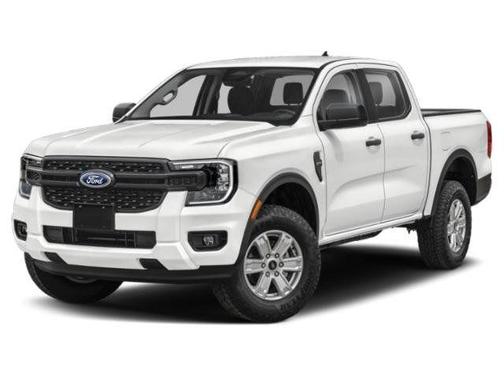Oxford White 2026 Ford Ranger XL