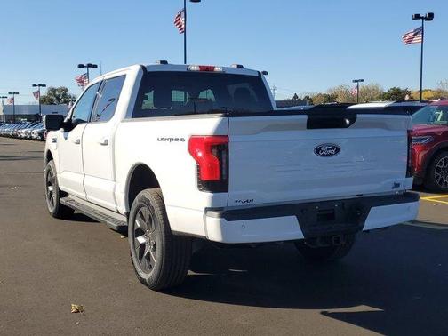 2025 Ford F-150 Lightning Flash