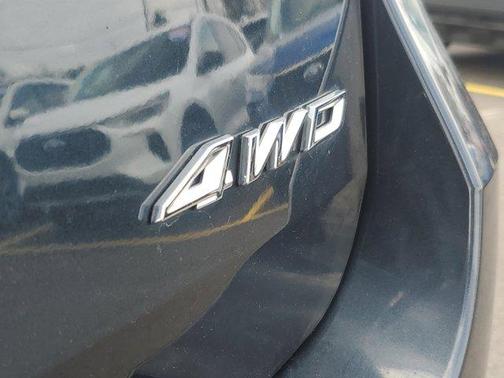 Blue Metallic 2024 Ford Explorer XLT