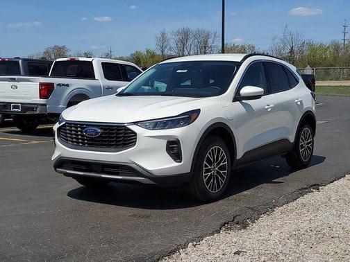 2026 Ford Escape PHEV