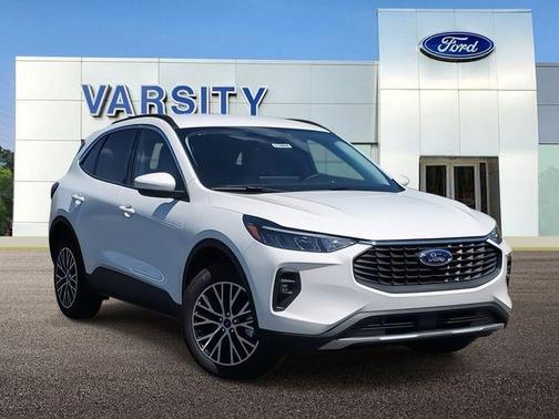 2026 Ford Escape PHEV